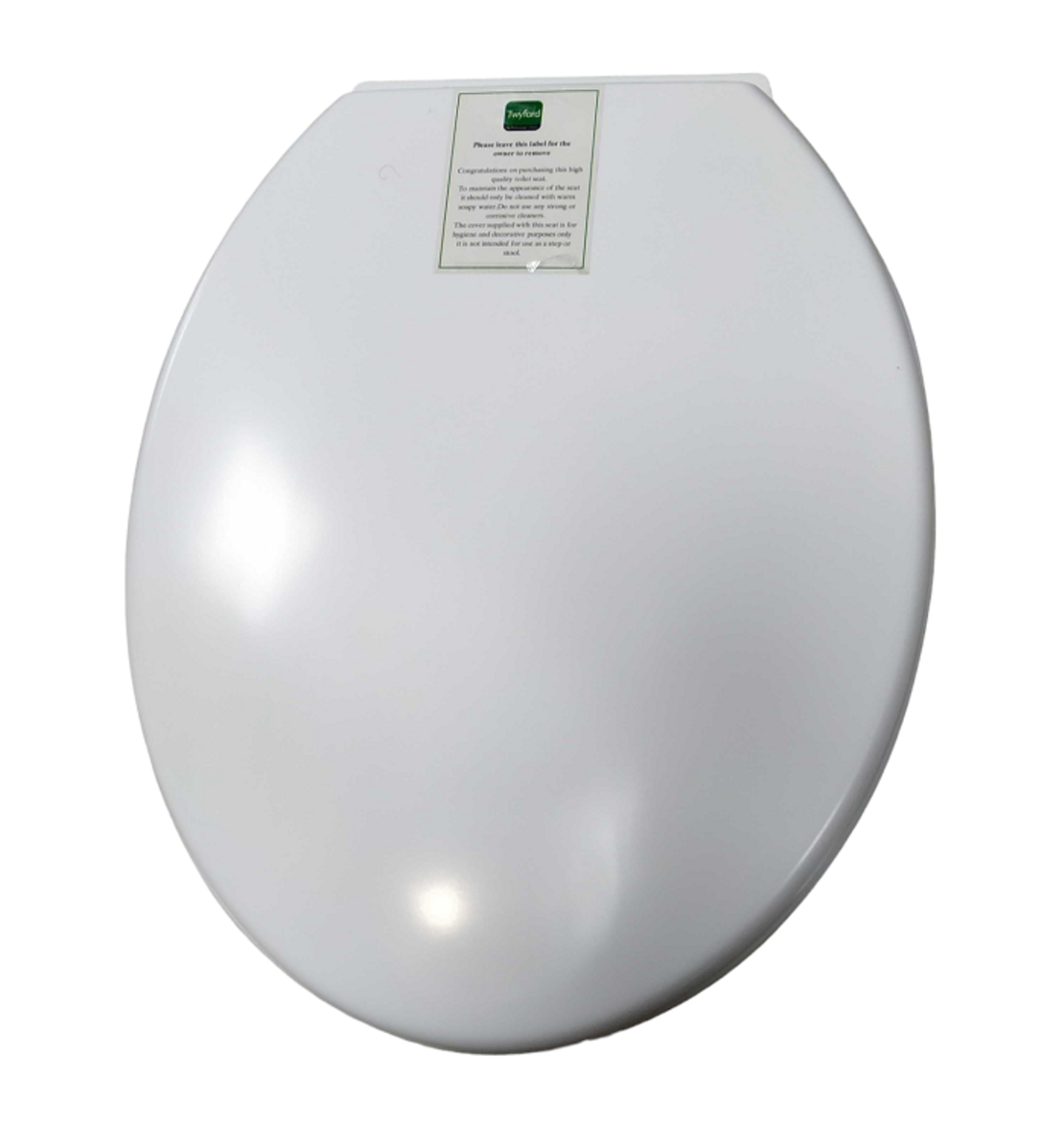 Капак за тоалетна чиния - 872B - 802226