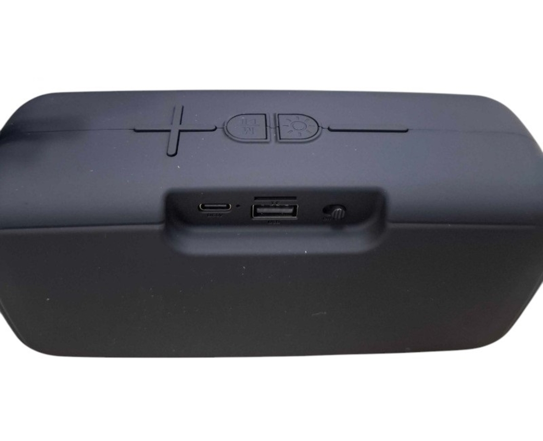 Безжична тонколонка Bluetooth - NB061 - 810309 - Черна