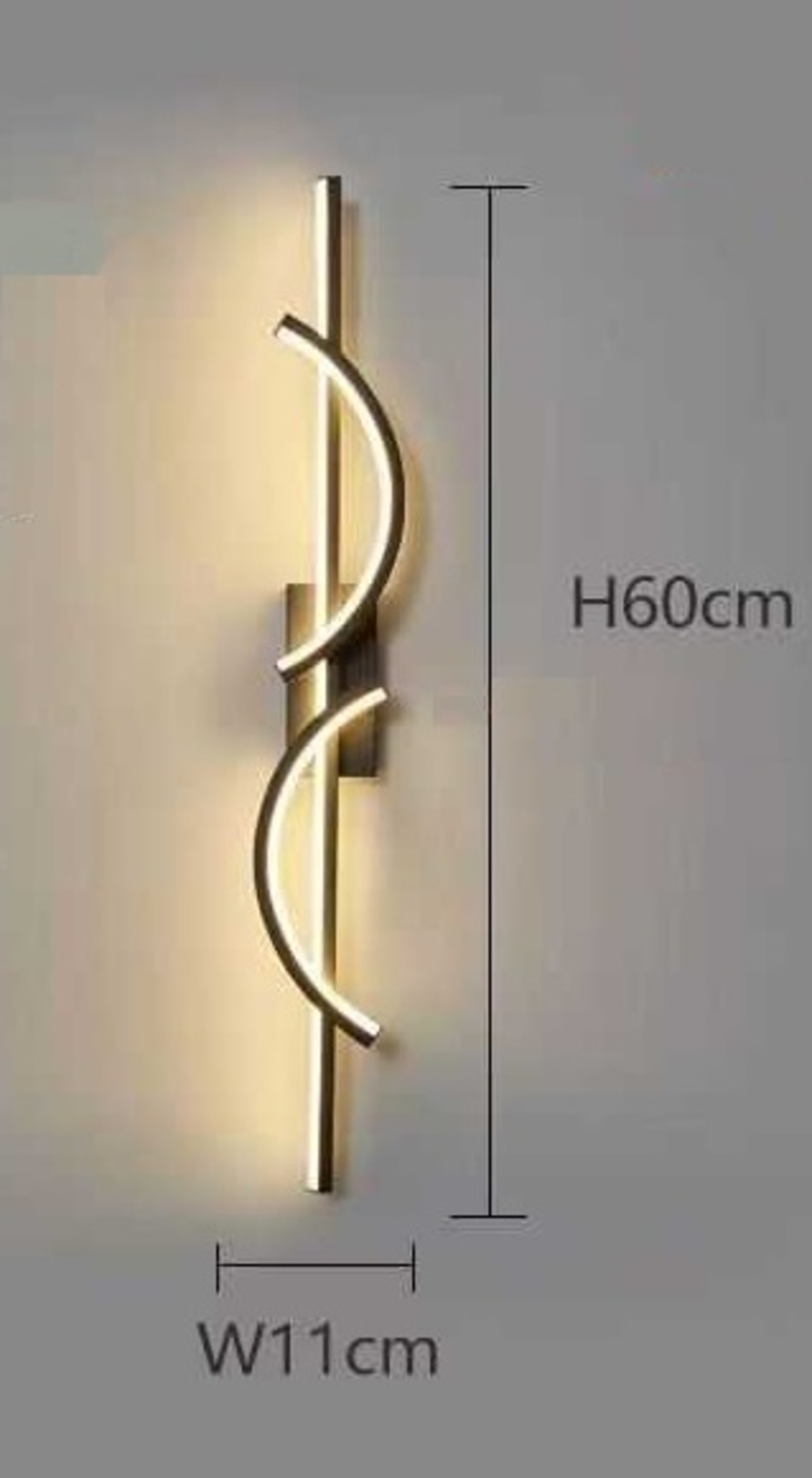 LED аплик - H12 - 941921