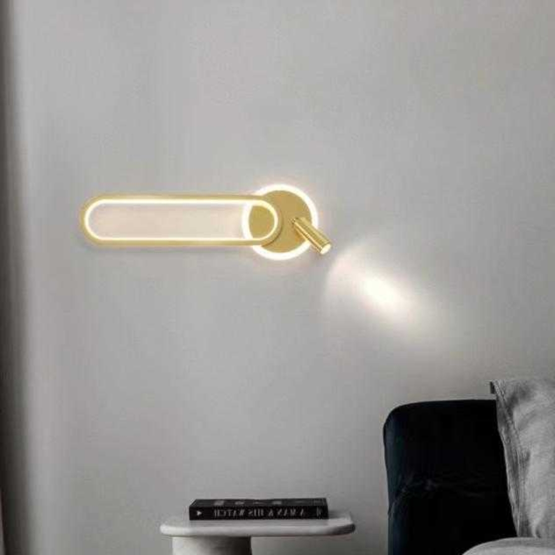 LED аплик - H24 - 943277