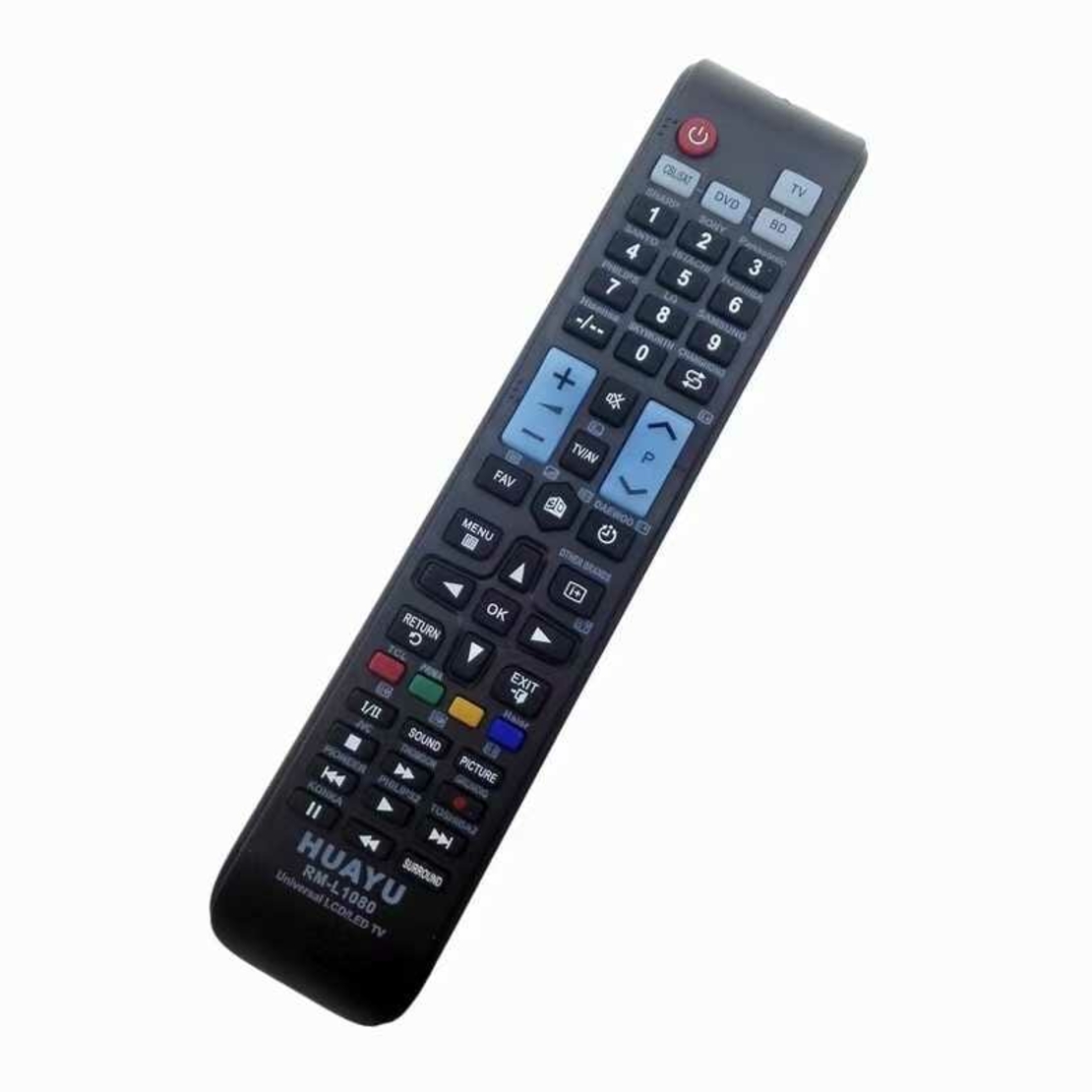 Дистанционно за телевизор - Универсално - RM -L1080 - 250983