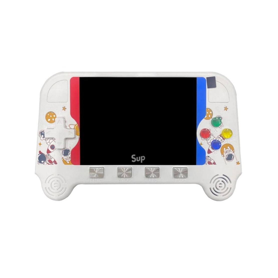 Преносима игрова конзола - F3 - 889381 - Бяла