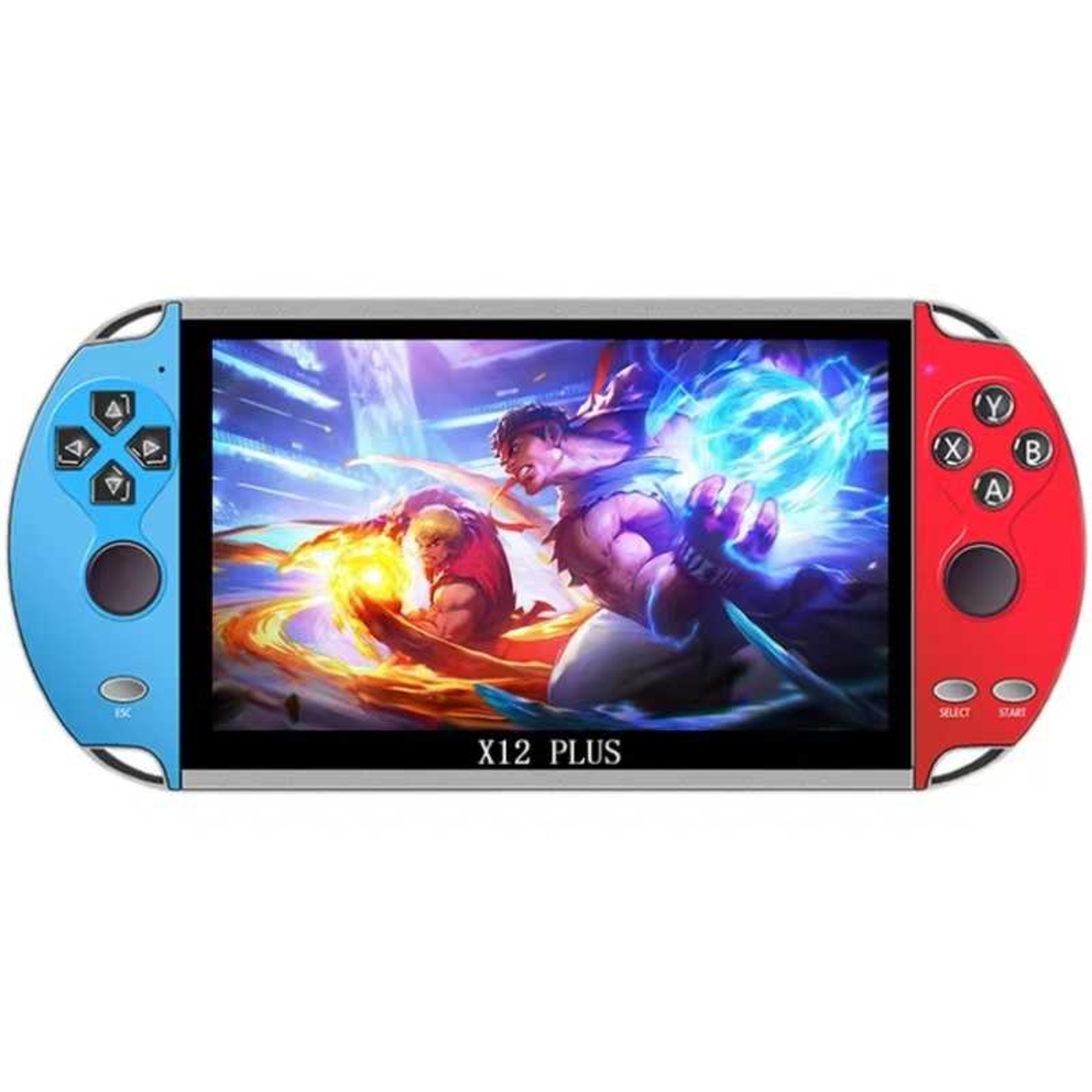 Преносима конзола за игри - X12 PLUS - 885000
