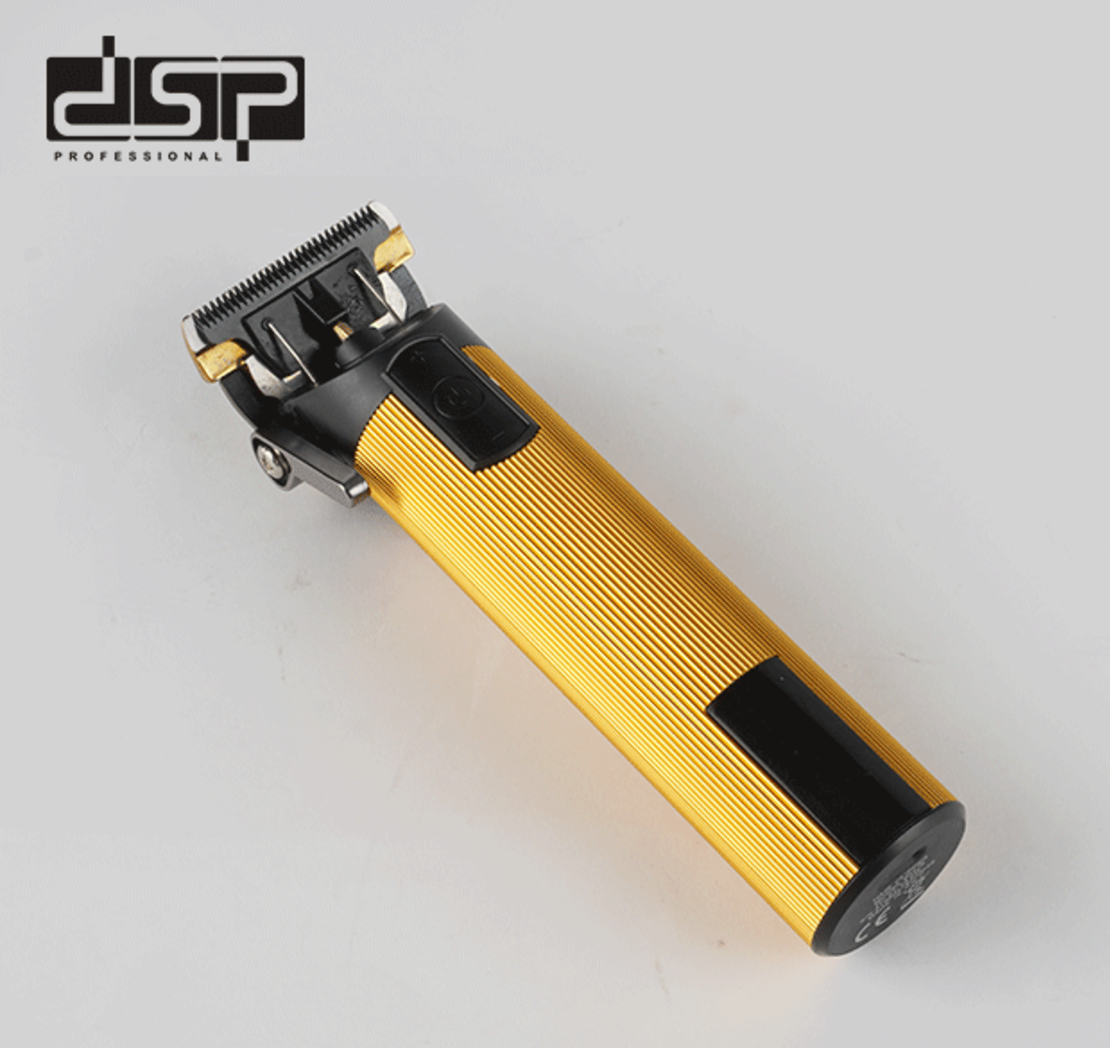 Машинка за подстригване - 90478 - DSP - 613064 - Златиста