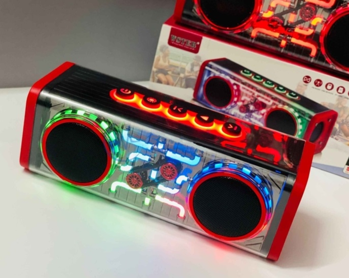 Безжична Bluetooth тонколона - WS-318 - 810675