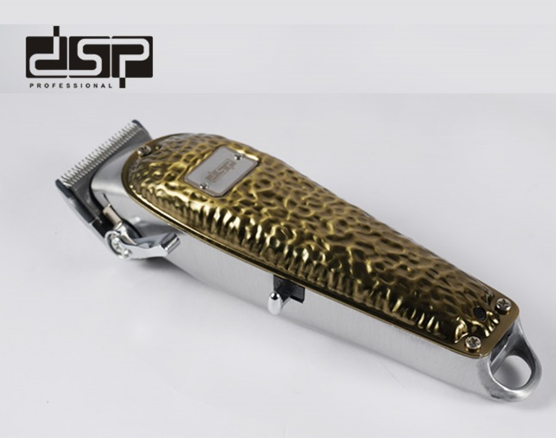 Машинка за подстригване - 90398 - DSP - 612296 - Златиста