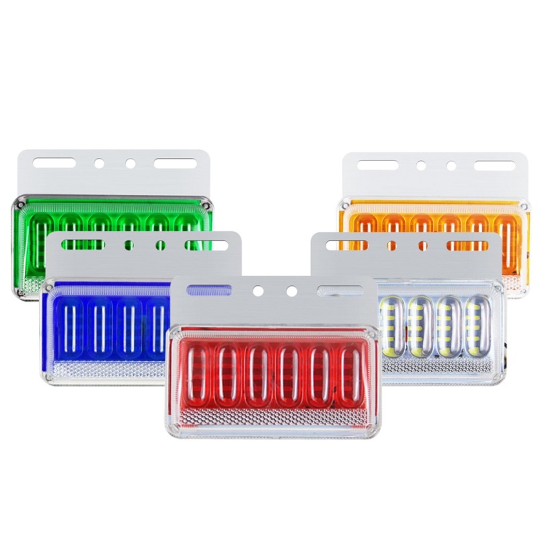 Автомобилни LED странични габарити- R -DT1102 - 142404