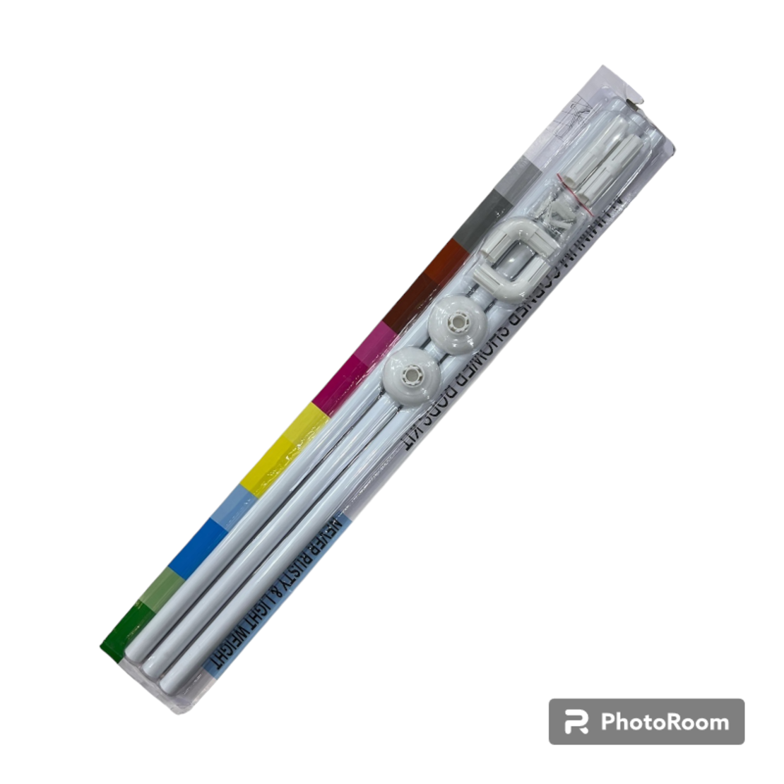 Корниз за баня - Ъглов - CS-3180A - 80*80*80см - 231330
