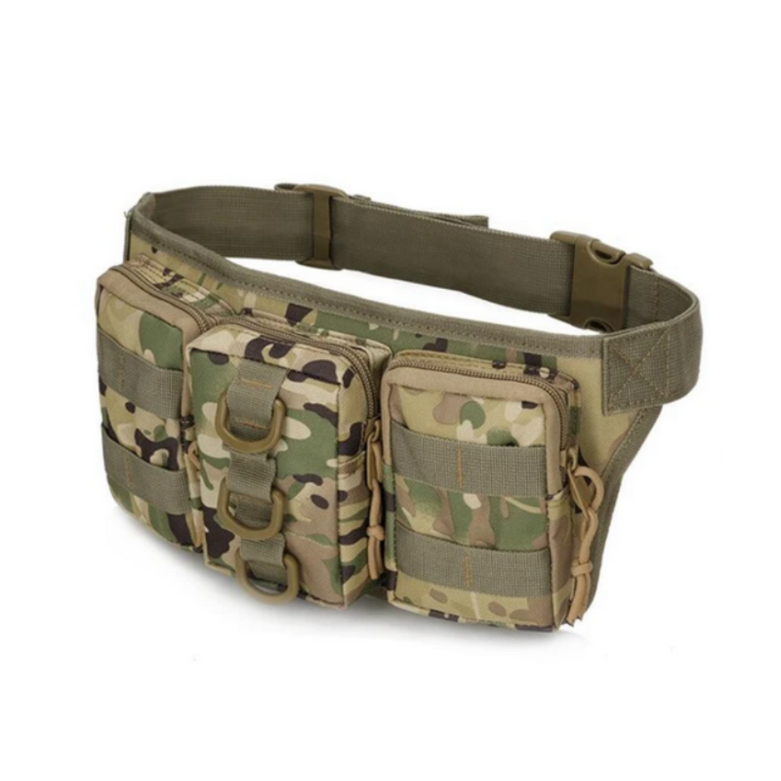 Чанта за кръст - BL025 - 270461 - Army Beige