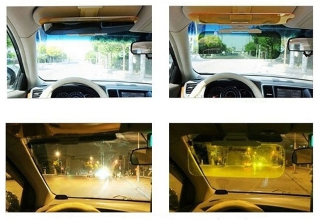 Козирка за кола Ден/Нощ - See-Clear Visor - 800789
