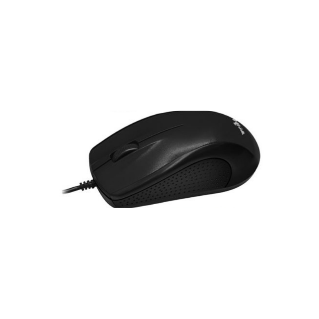 Мишка с кабел - WB -012 - Weibo - 650124 - Черна