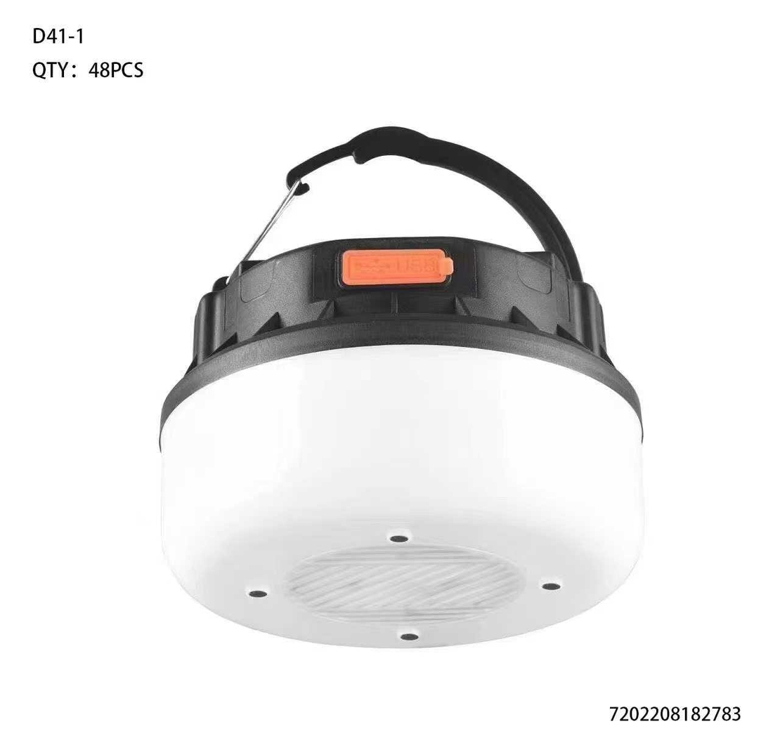 Акумулаторна LED лампа-фенер - D41-1 - 182783