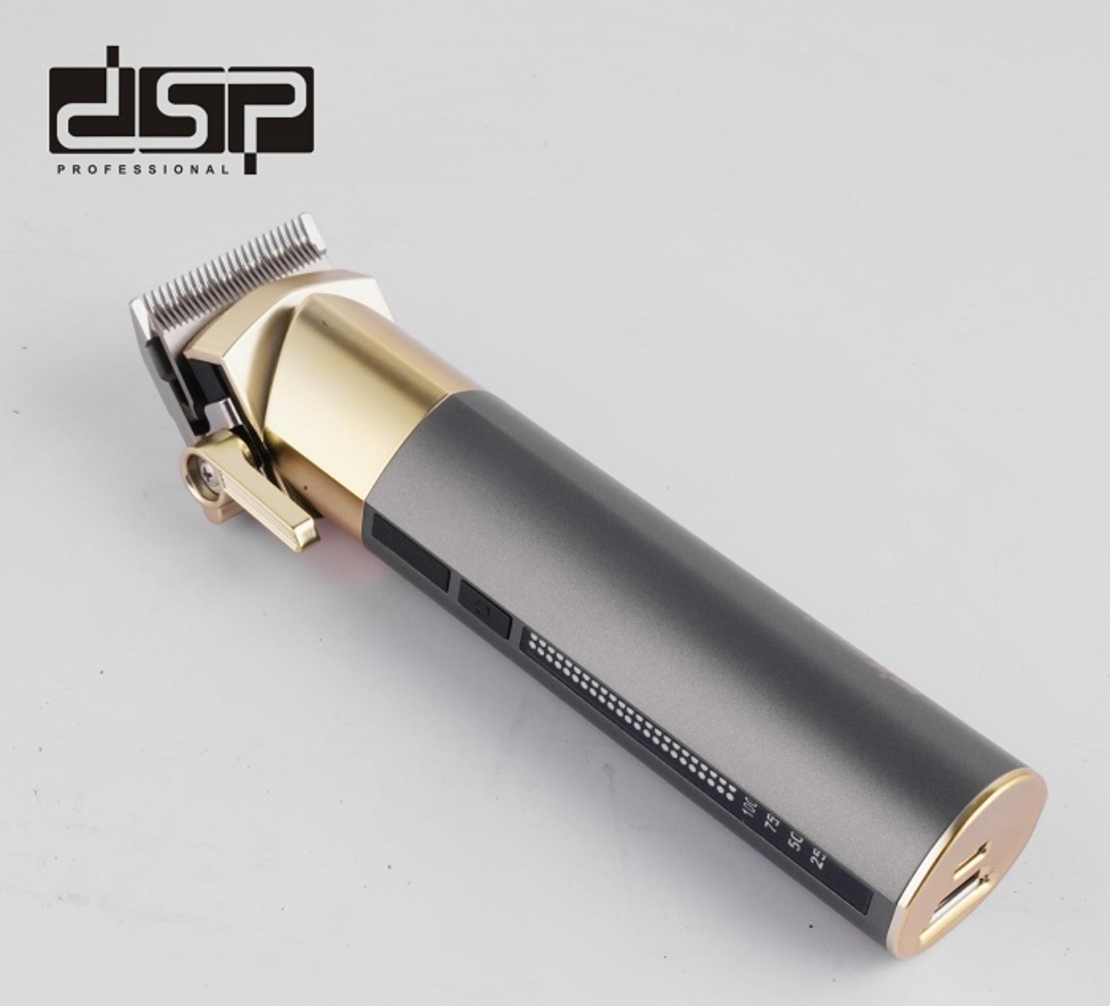Машинка за подстригване - 90639 - DSP - 613620 - Златиста