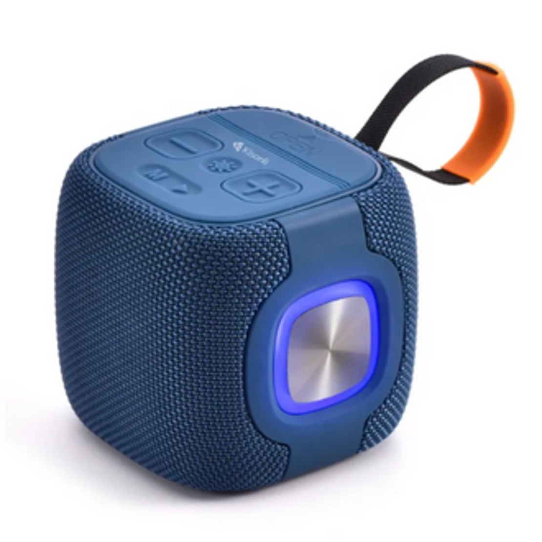 Безжична Bluetooth тонколона - X900 - 810682 - Синя
