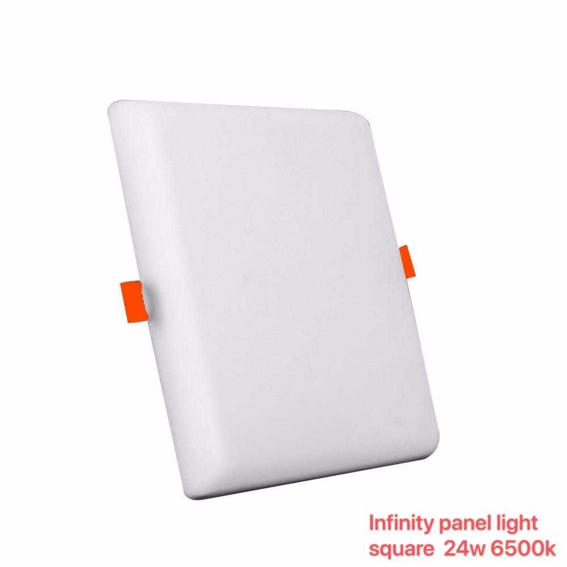 LED плафон - LED Panel - Скрит монтаж - 24W - 6500K - 790535