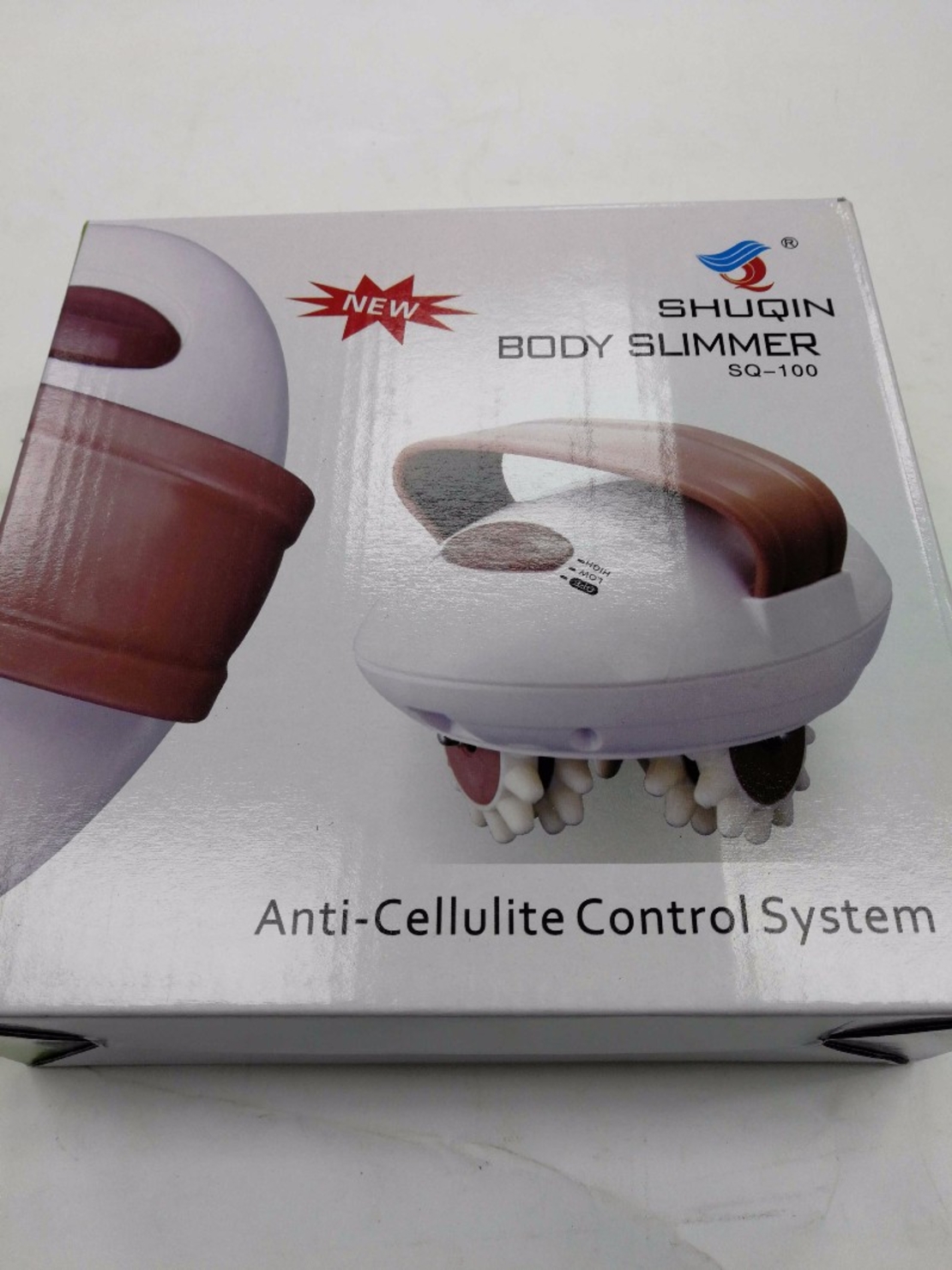 Антицелулитен масажор– Handy Body Slimmer - 545478