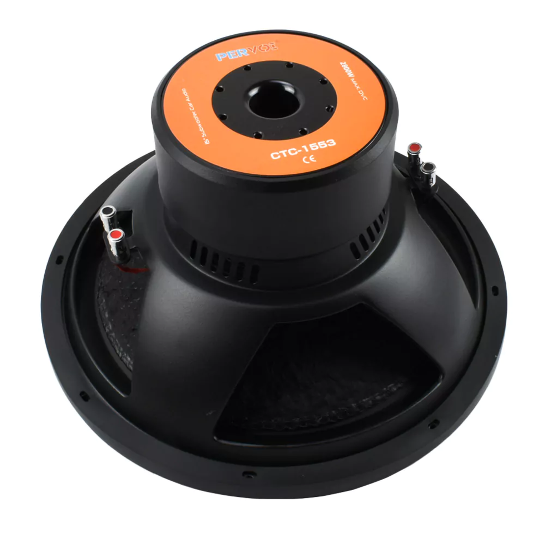 Високоговорител за кола – Субуфер - CTC -1553 - 15 '' - 004369