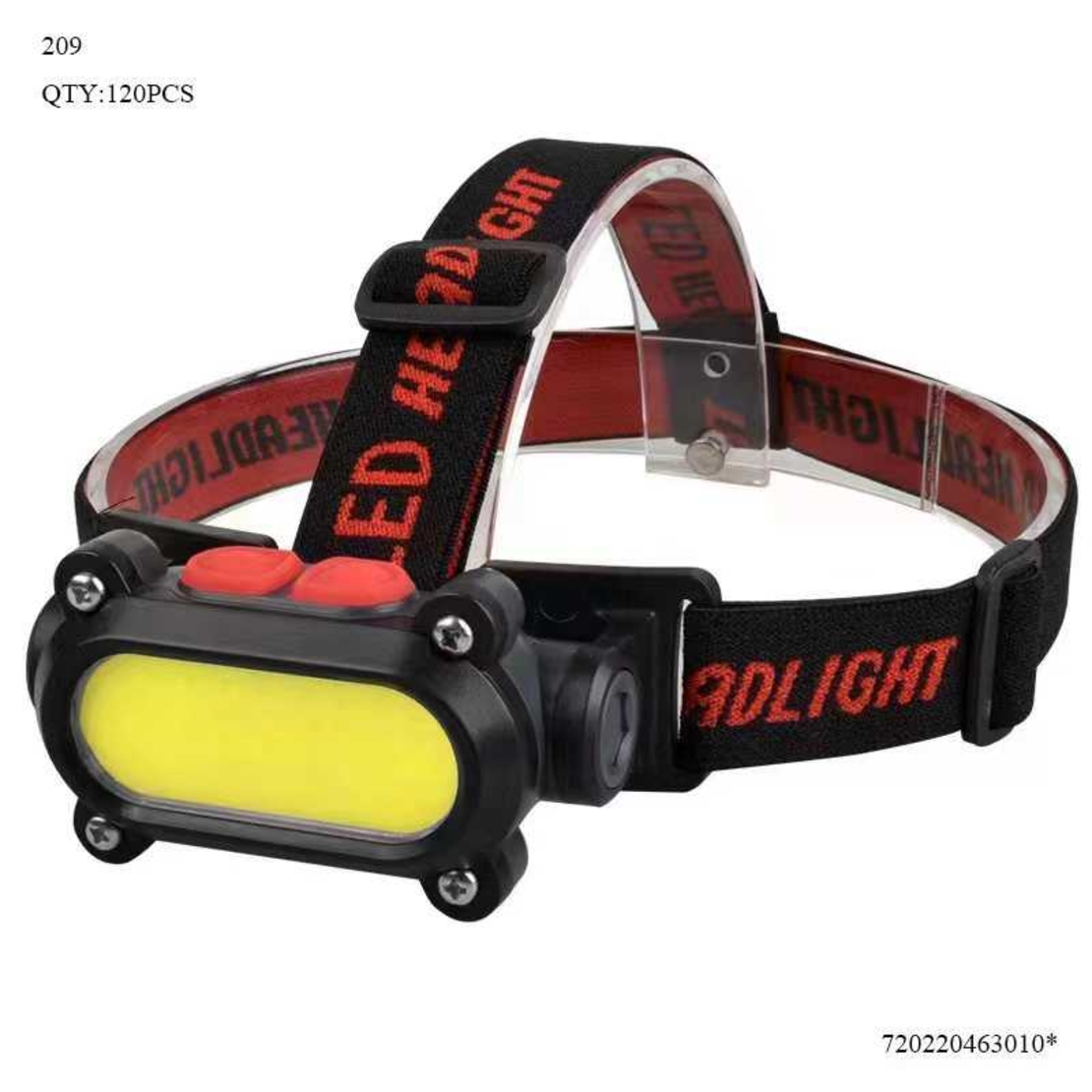 Челник LED - 209 - 630103