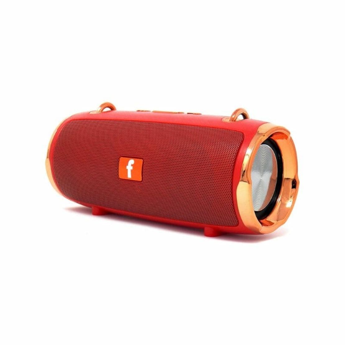 Безжична Bluetooth тонколона– KMS-E61 – 886335 – Червена