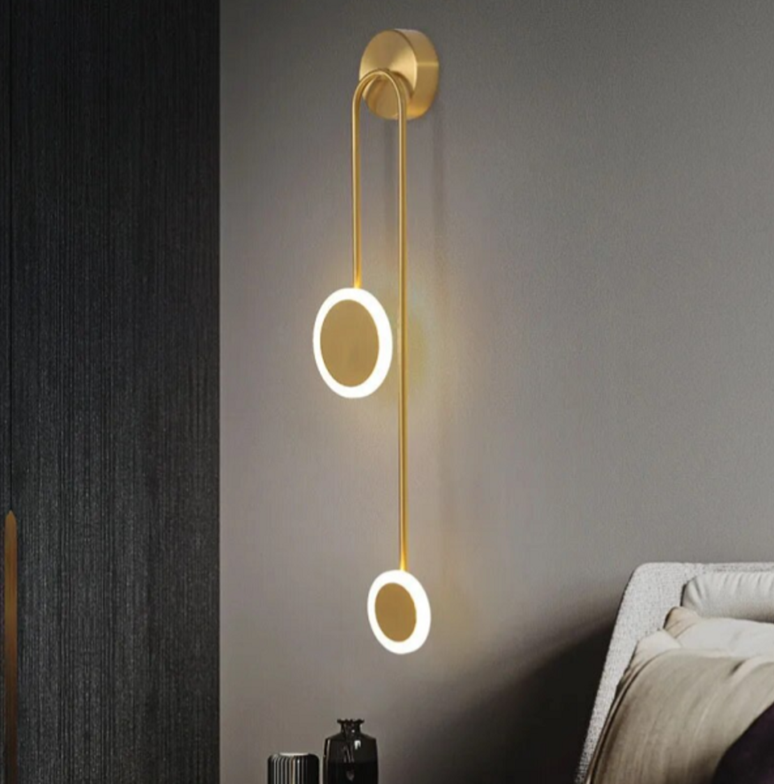 LED аплик - H25 - 943345