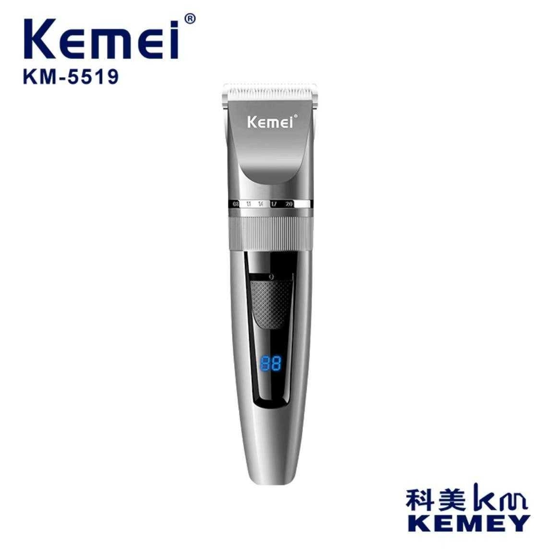 Машинка за подстригване - KM-5519 - Kemei