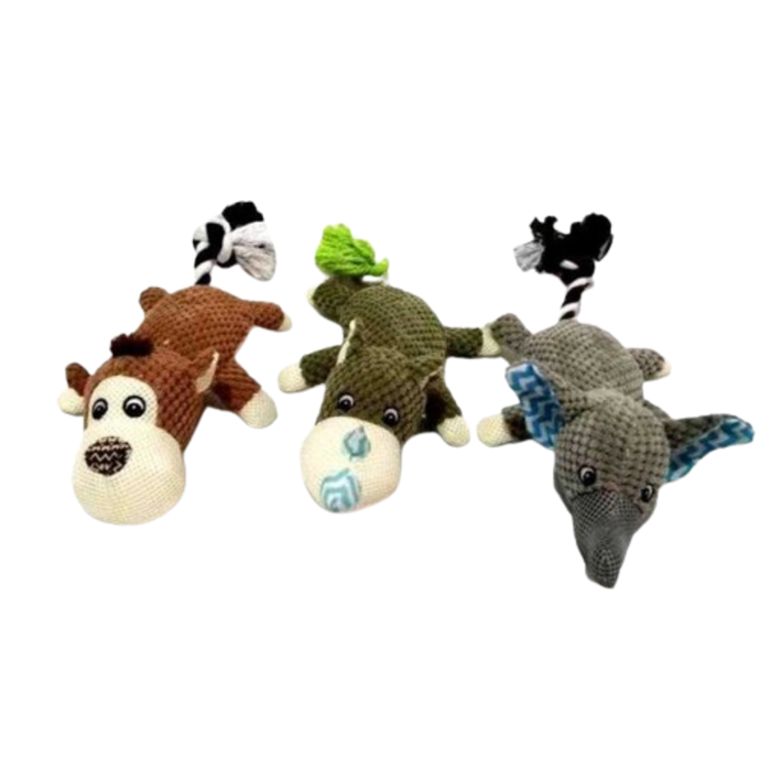 Плюшена играчка за кучета – 40x10см – 550814