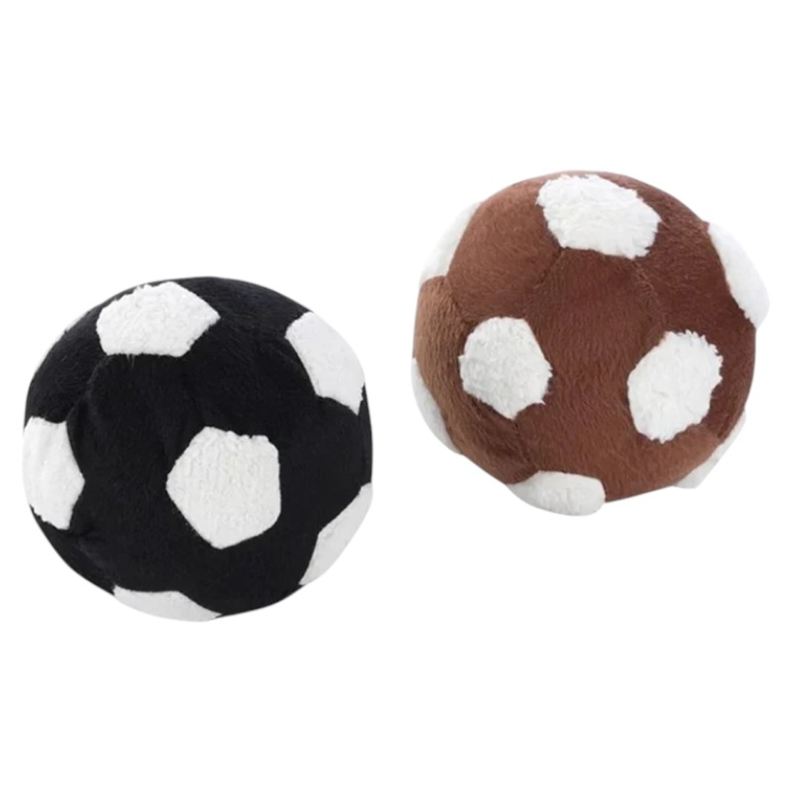 Плюшена играчка за кучета - Топка – 11 см – 550862
