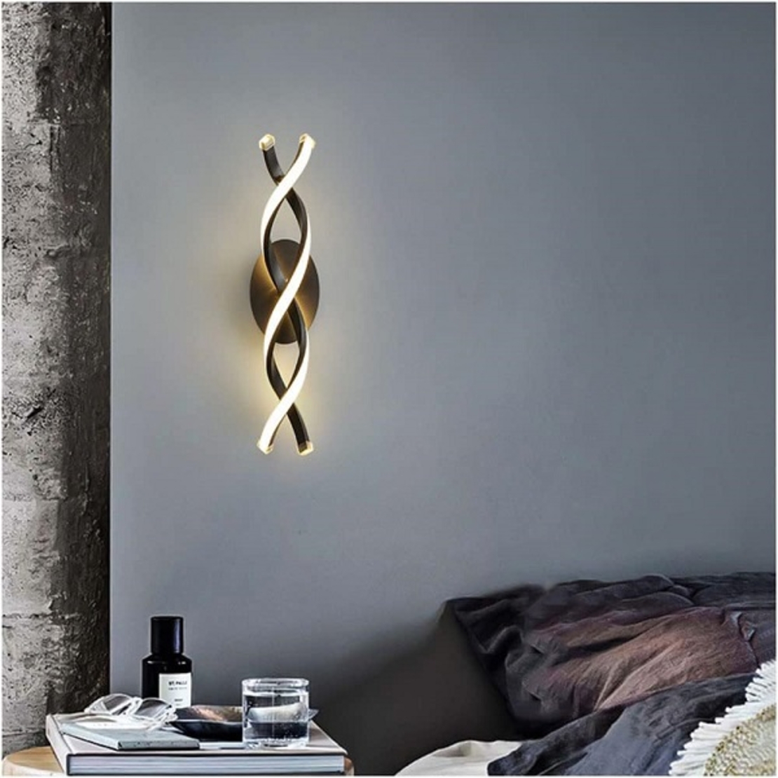 LED аплик - H20 - 943192