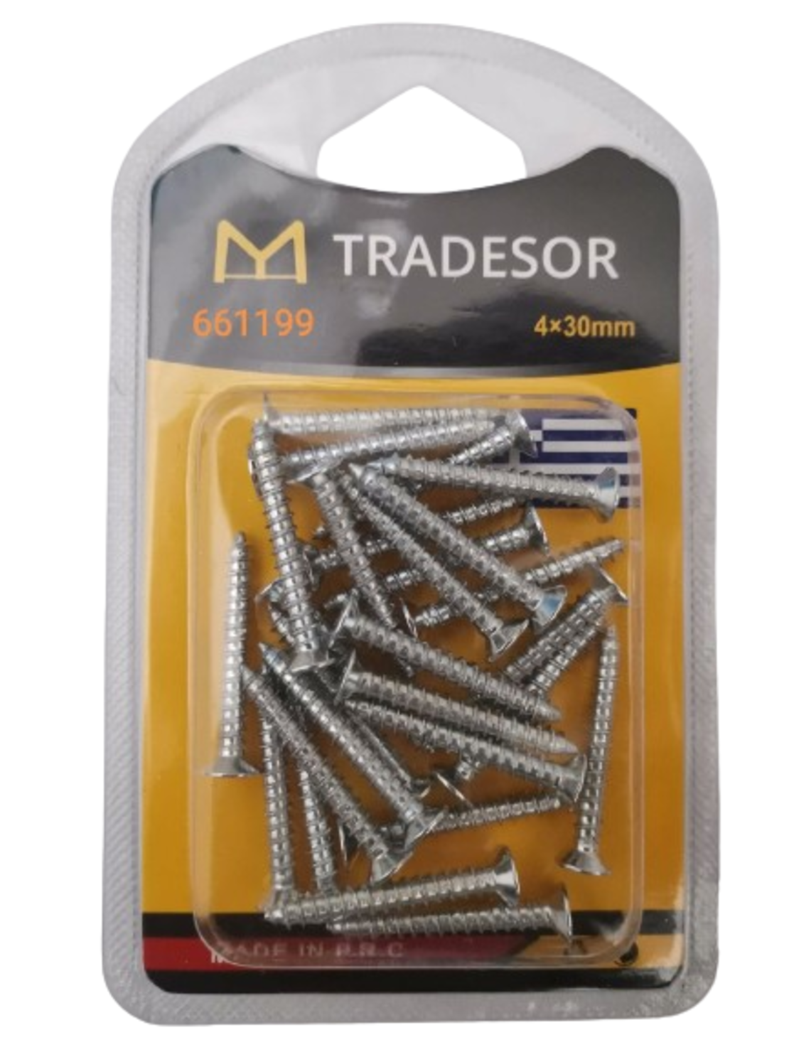 Комплект - Винтове - 4X30mm - 661199