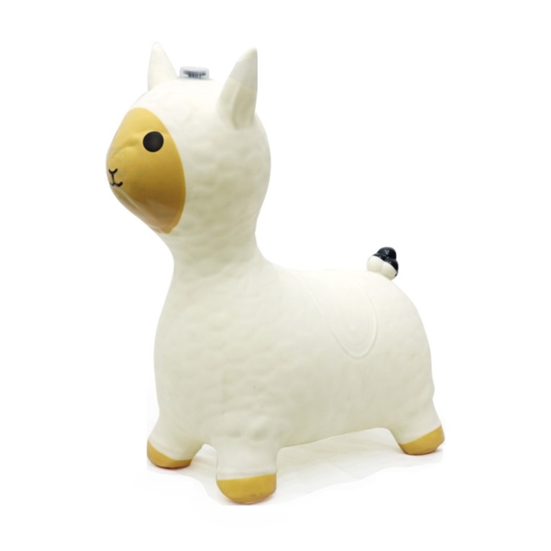 Играчка за скачане - DHY-50 - 202578 - Бяло