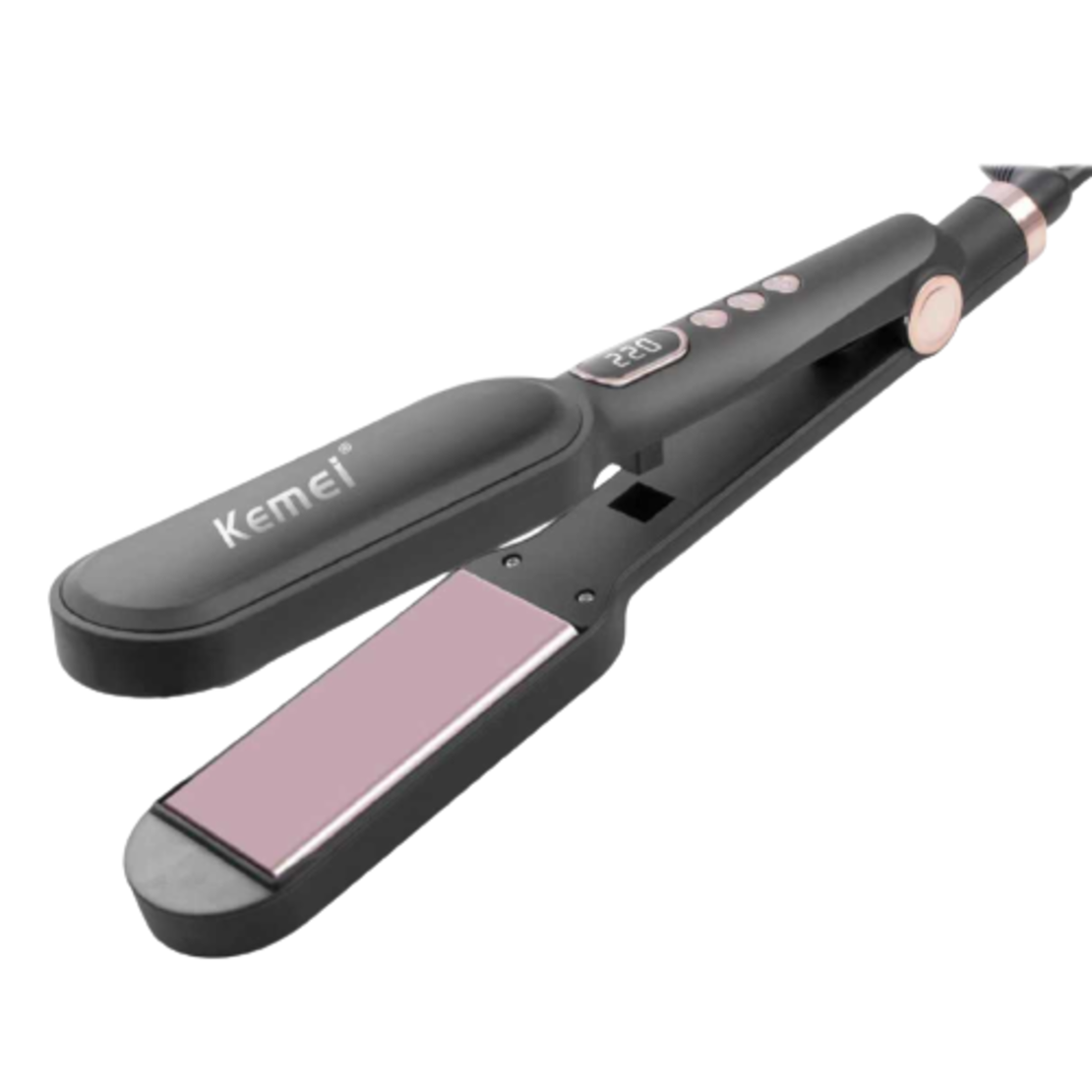 Преса за коса - KM-2239 - Kemei