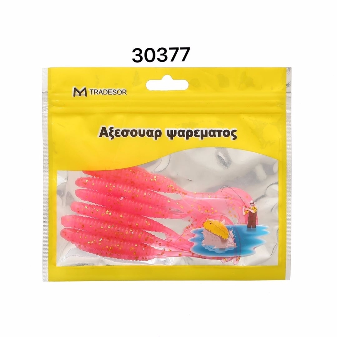 Изкуствени силиконови примамки - 30377