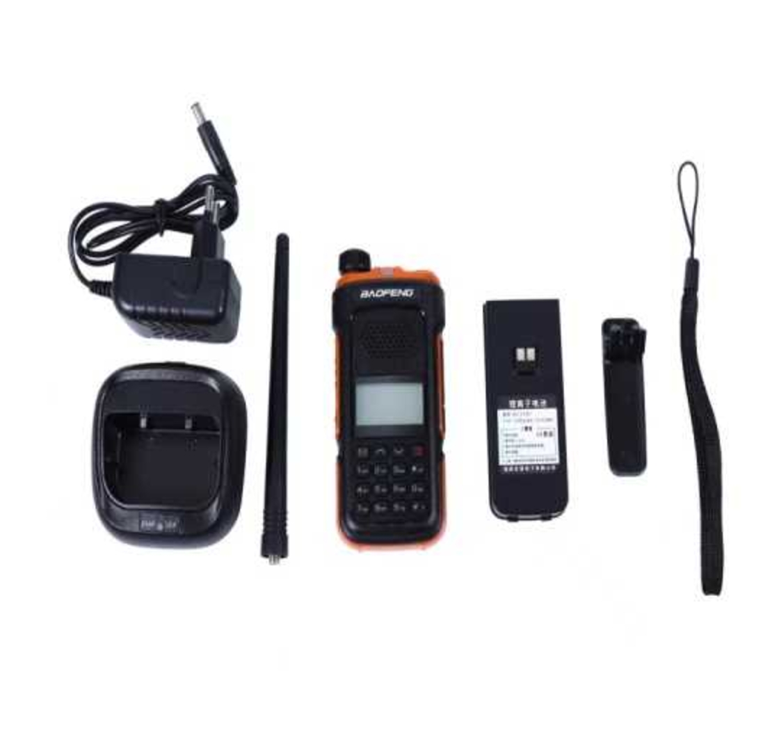 Преносим трансивър – BF-UV10 – Baofeng – 204101