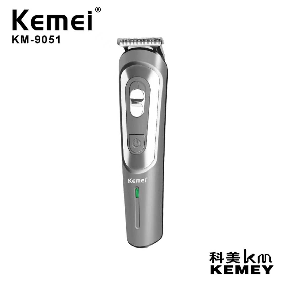 Машинка за подстригване - KM-9051 - Kemei