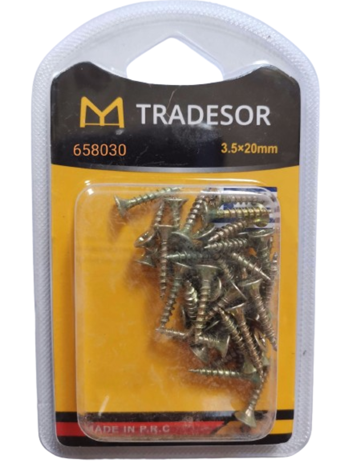 Комплект - Винтове - 3.5X20mm - 658030
