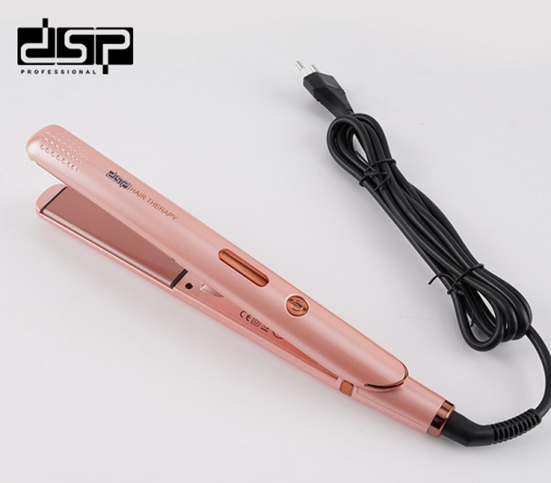 Преса за коса - 10380 - Розова - DSP - 614993