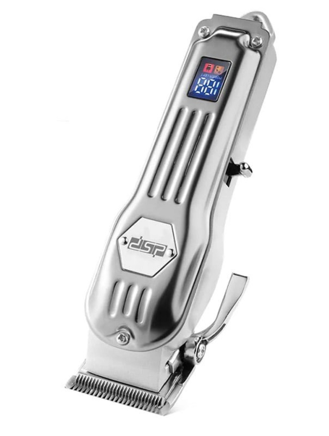 Машинка за подстригване - 90394 - DSP - 611602 - Сребриста