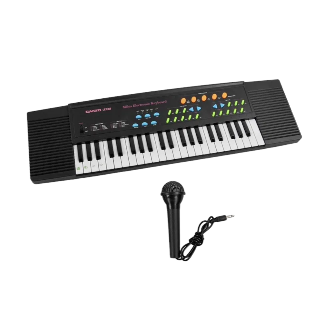 Детска йоника с микрофон - 5438A54 - 102657