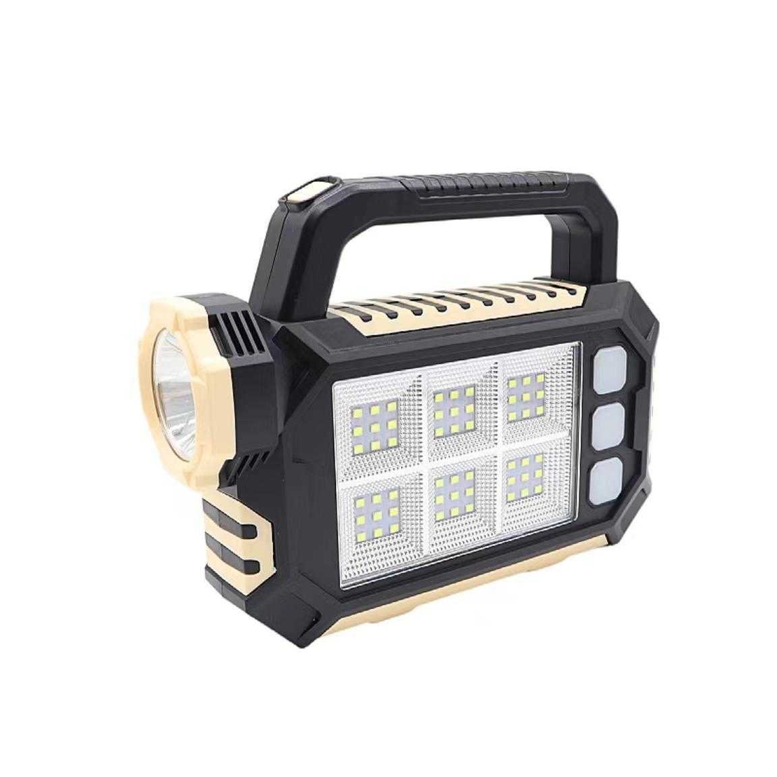 Акумулаторен LED фенер - 8029-7A - 291882