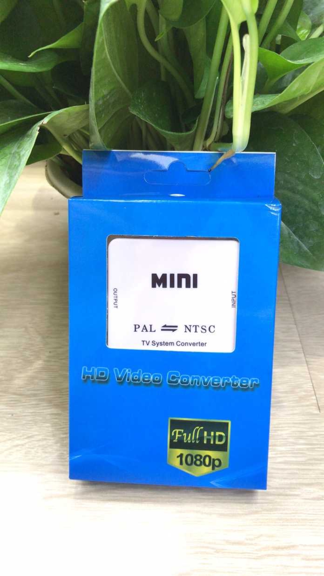 Адаптер - PAL към NTSC - 882084