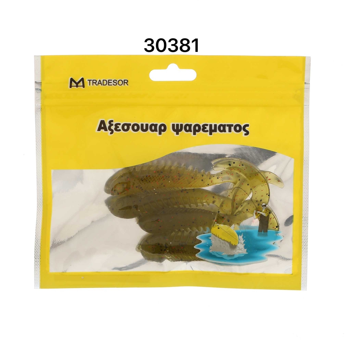 Изкуствена примамка - 1 бр - 30381