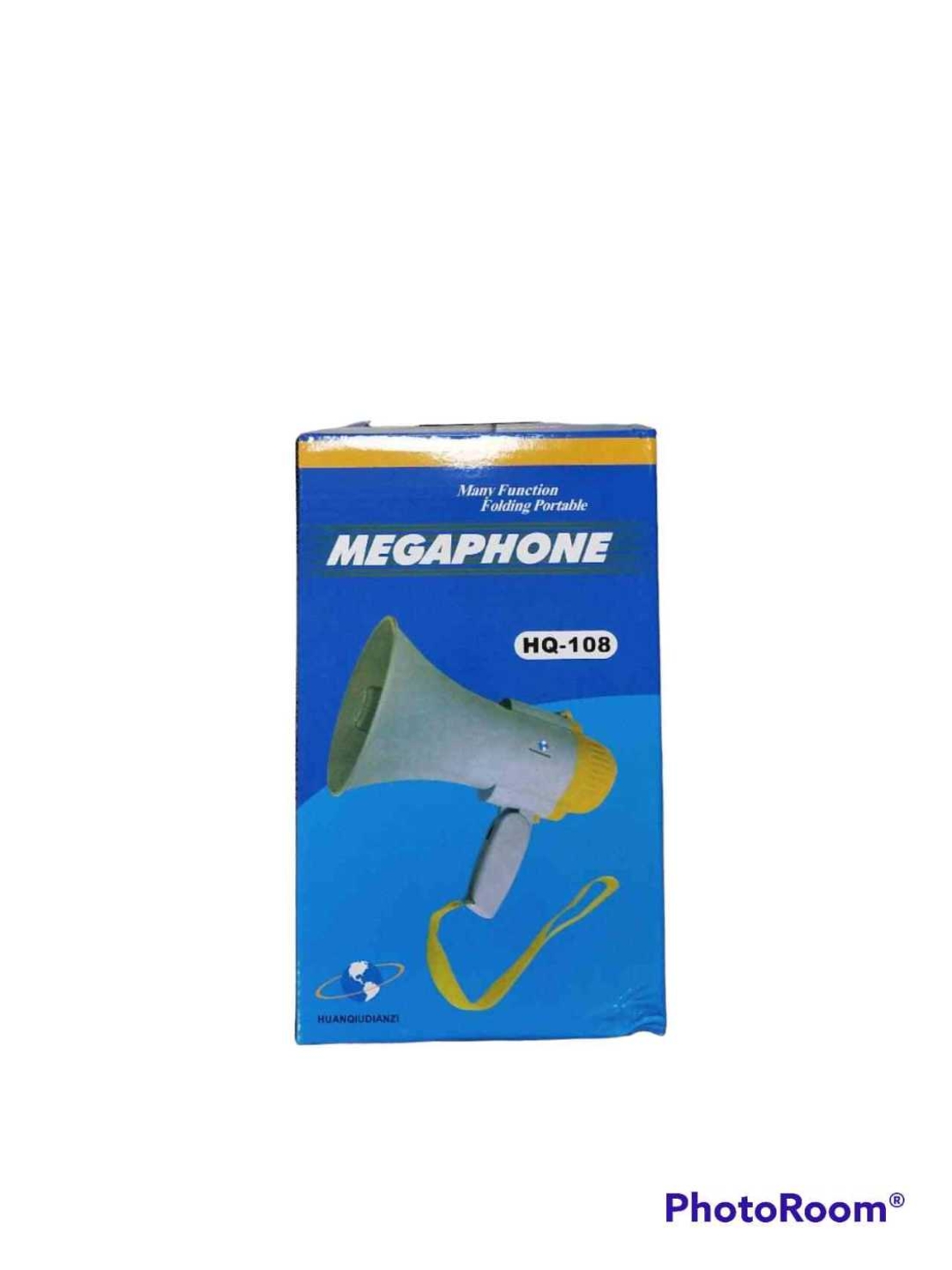 Високоговорител с функция за записване - HQ-108 - 991517