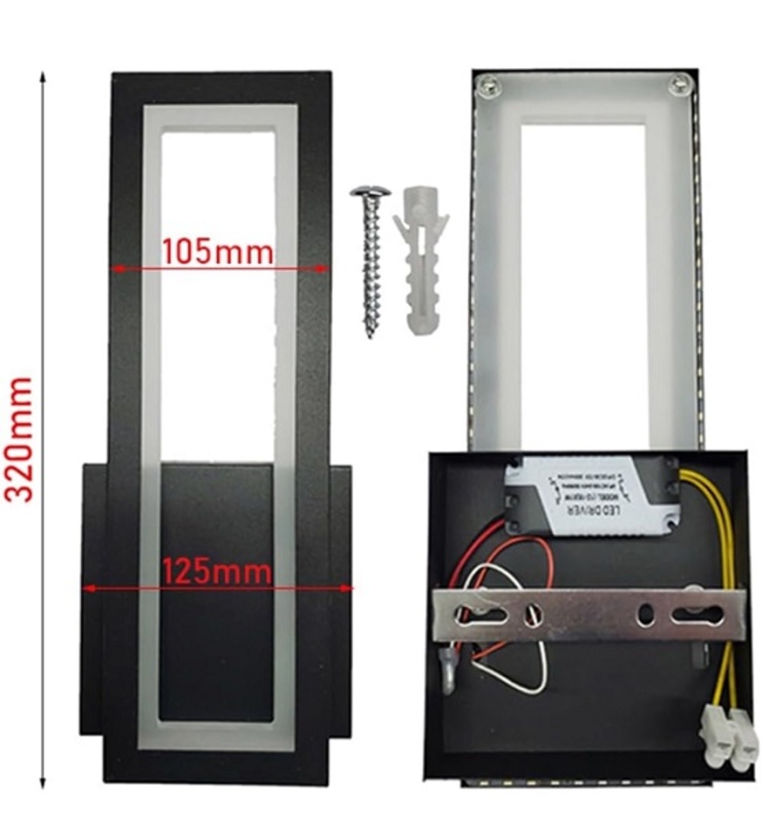 LED лампа - PH058 - 942676