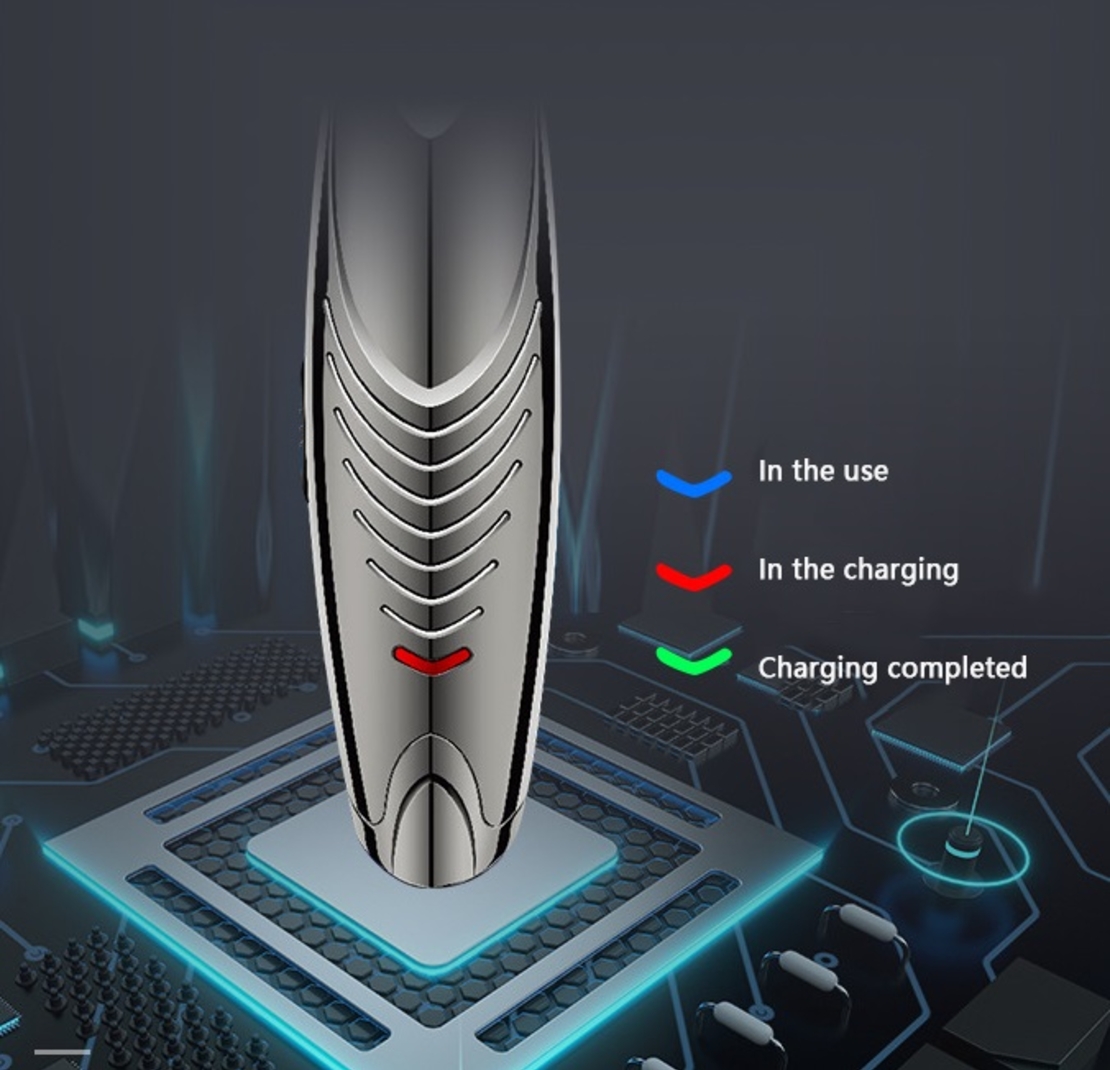 Машинка за подстригване - KM-1722 - Kemei