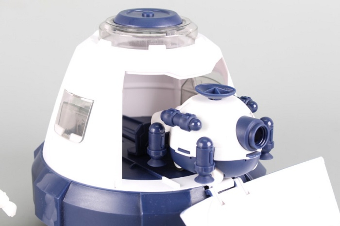 Детски комплект - Космическа станция - T090 - AG13x3 - 308358