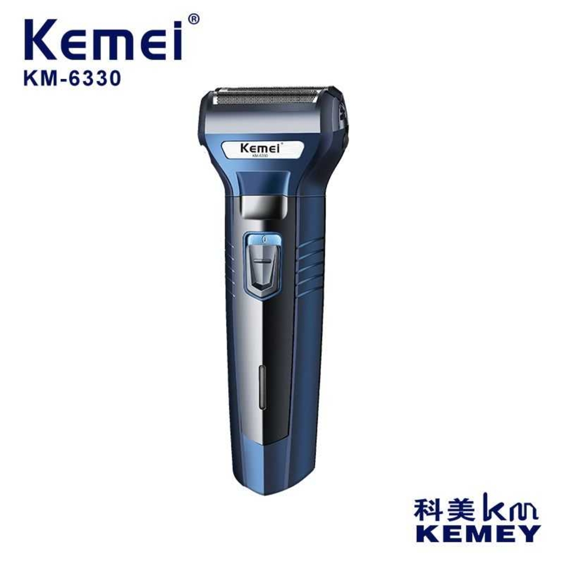 Мултифункционален тример - KM-6330 - Kemei