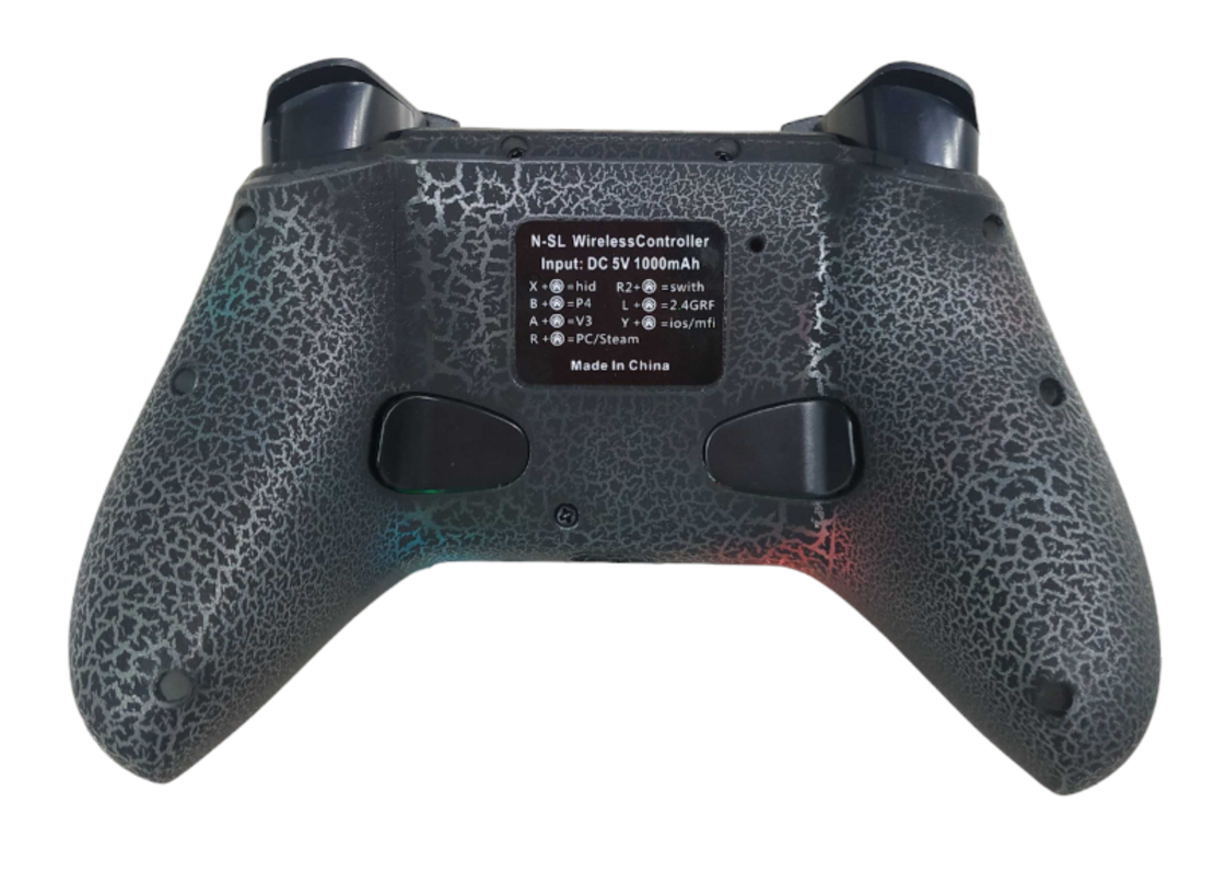 Безжичен контролер за игри – N521 RGB - 885017