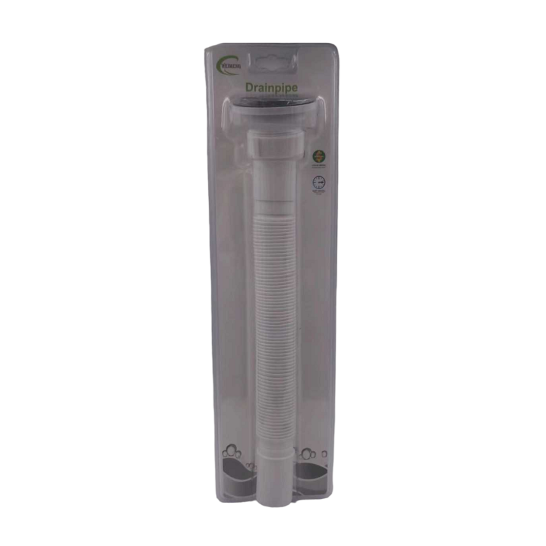 Гофрирана тръба за сифон - 1*2*40 - 080171