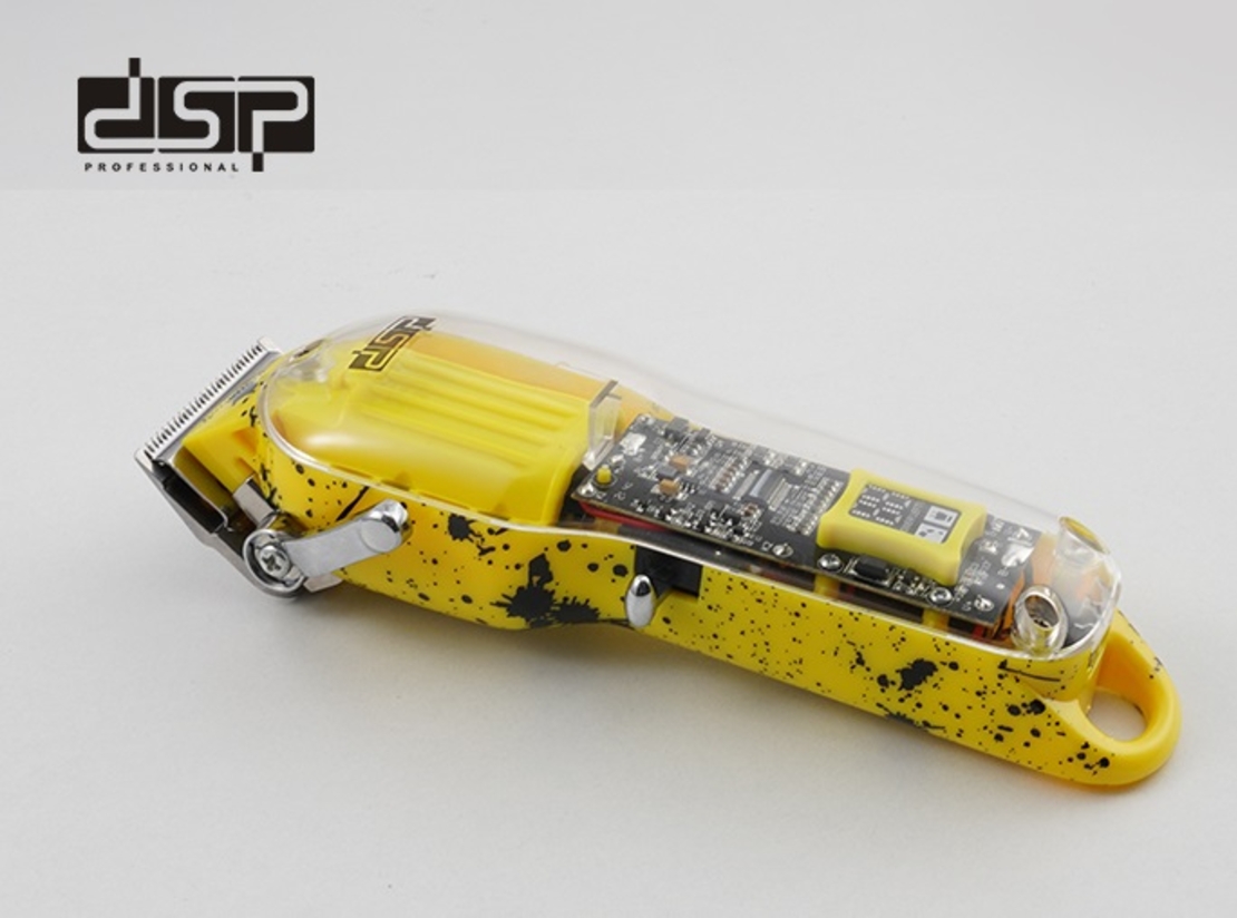 Машинка за подстригване - 90460 - DSP - 612777 - Зелена