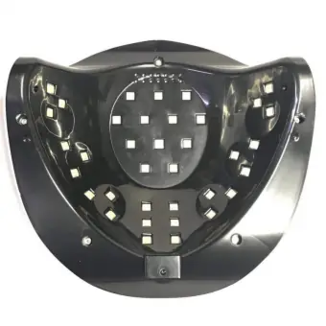 UV/LED лампа за нокти - SUN S1 - 168W - 581795 - синя